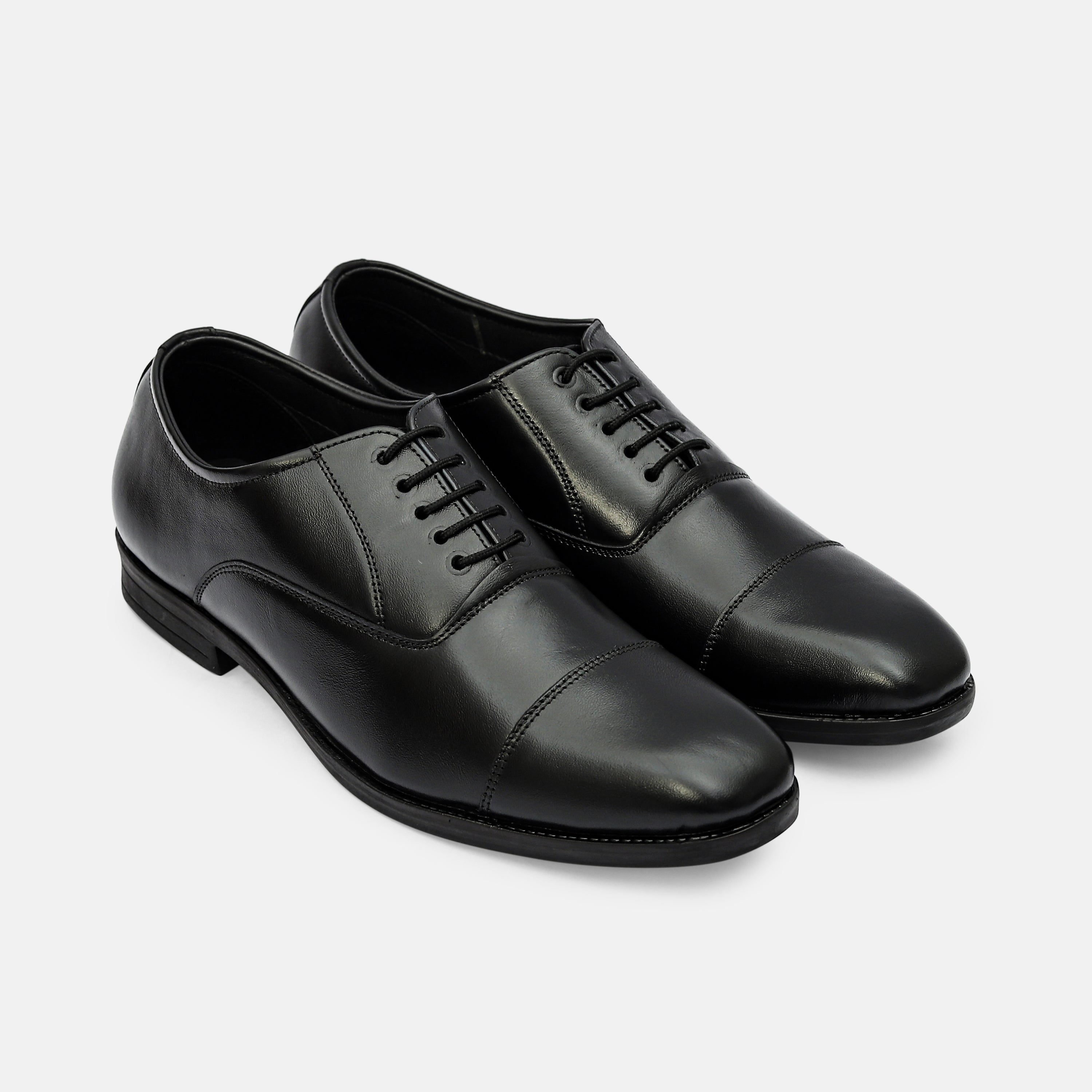Classic Leather Oxford Shoes